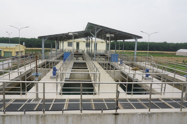 Chứng khoán Vietcap nắm 14,1% vốn điều lệ Nước Thủ Dầu Một Chung khoan Vietcap nam 14,1% von dieu le Nuoc Thu Dau Mot