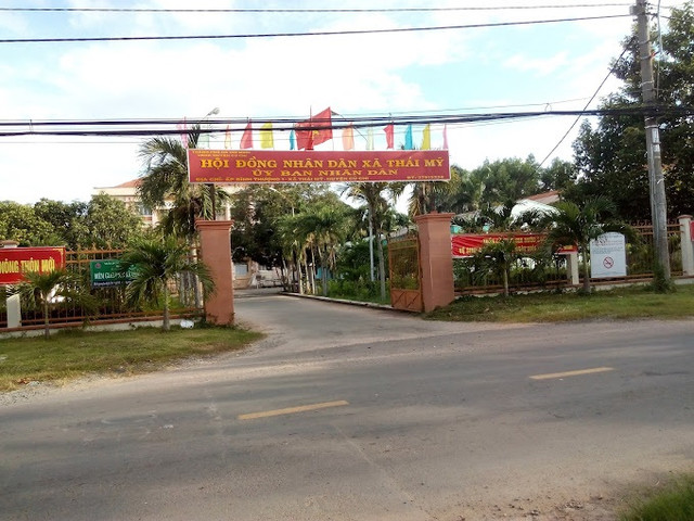 Công ty Cổ phần Tân Bình có thi công dự án hơn 7 tỷ ở Củ Chi Cong ty Co phan Tan Binh co thi cong du an hon 7 ty o Cu Chi