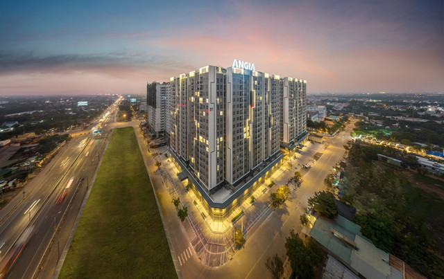 Tập đoàn An Gia 'bơm vốn' cho dự án Westgate với khoản vay 250 tỷ đồng Tap doan An Gia 'bom von' cho du an Westgate voi khoan vay 250 ty dong