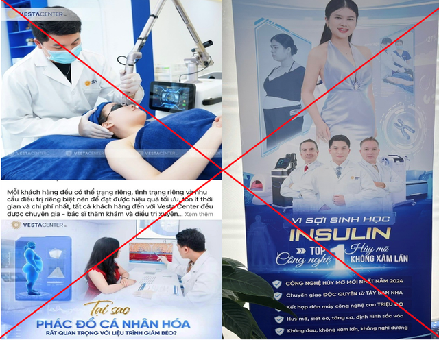Phòng khám chuyên khoa da liễu Olympus Việt Nam có nhiều vi phạm Phong kham chuyen khoa da lieu Olympus Viet Nam co nhieu vi pham