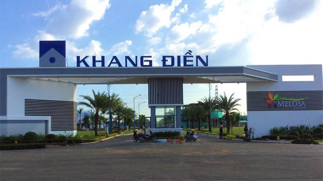 Nhà Khang Điền đặt mục tiêu doanh thu 3.900 tỷ, chia 10% cổ tức Nha Khang Dien dat muc tieu doanh thu 3.900 ty, chia 10% co tuc