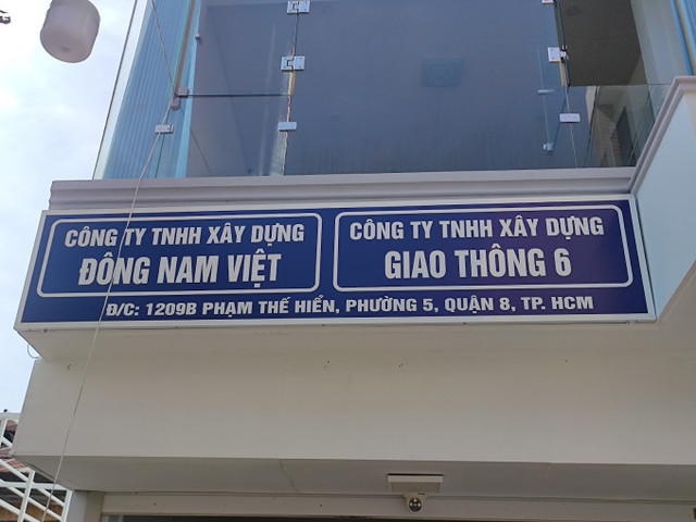 Nhà thầu nào sẽ trúng gói Xây dựng cống hộp Rạch Ụ Cây ở quận 8? Nha thau nao se trung goi Xay dung cong hop Rach U Cay o quan 8?