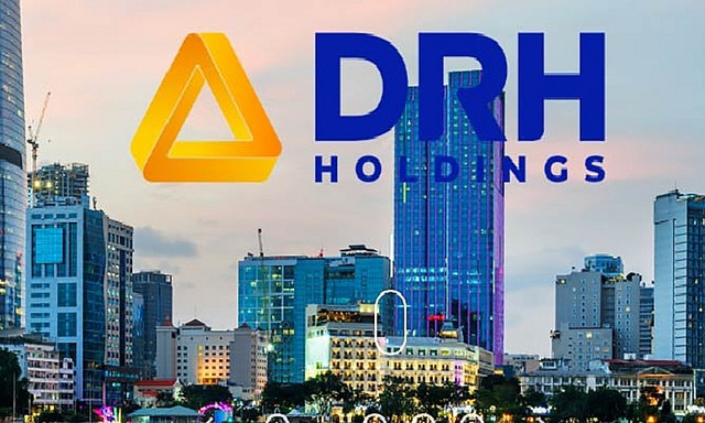 Cổ phiếu DRH Holdings bị HoSE đưa vào diện cảnh báo Co phieu DRH Holdings bi HoSE dua vao dien canh bao