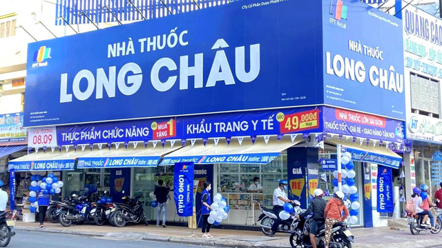 FPT Retail chào bán 10% cổ phần nhà thuốc Long Châu - Hình 3 FPT Retail chao ban 10% co phan nha thuoc Long Chau-Hinh-3