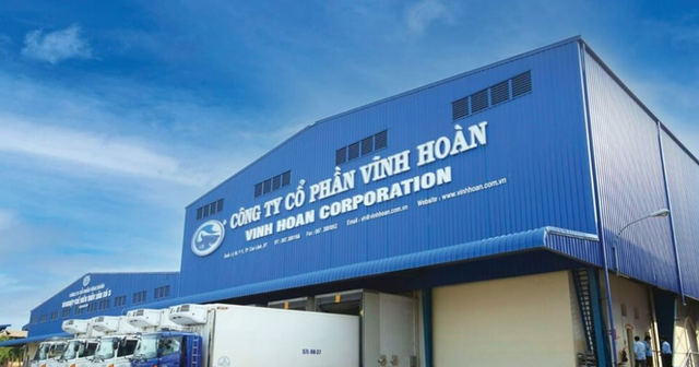 CTCP Vĩnh Hoàn lần thứ 2 liên tiếp bị HoSE tuýt còi CTCP Vinh Hoan lan thu 2 lien tiep bi HoSE tuyt coi
