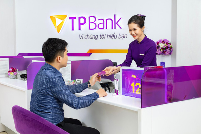 TPBank: Lợi nhuận sau thuế đạt gần 4.500 tỷ đồng trong năm 2023 TPBank: Loi nhuan sau thue dat gan 4.500 ty dong trong nam 2023