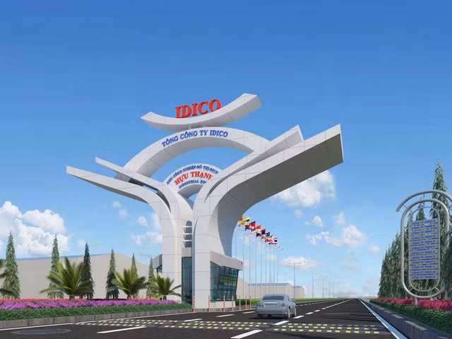 IDICO chi 825 ty tra co tuc, S.S.G va Bach Viet nhan gan 285 ty dong