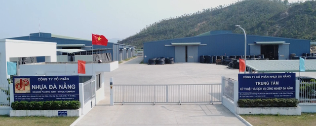 Cổ phiếu DPC chính thức rời sản HNX Co phieu DPC chinh thuc roi san HNX