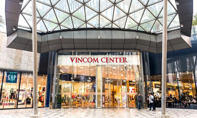 Doanh thu quý 1 của Vincom Retail tăng 16% Doanh thu quy 1 cua Vincom Retail tang 16%