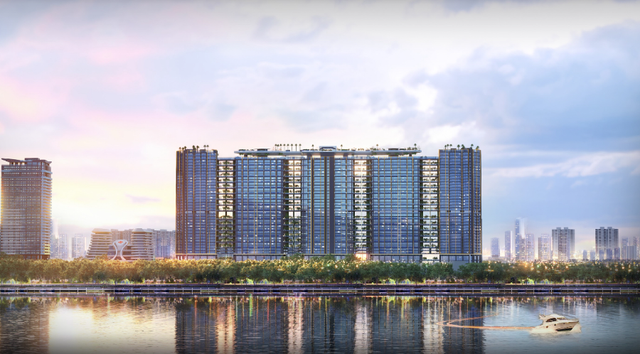 Sunshine Homes ra mắt 5 dự án BĐS trị giá 200.000 tỷ đồng - Hình 2 Sunshine Homes ra mat 5 du an BDS tri gia 200.000 ty dong-Hinh-2
