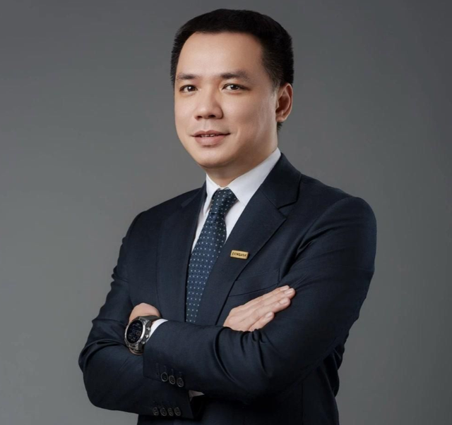 'Ghế nóng' Chủ tịch ngân hàng Eximbank tiếp tục đổi chủ 'Ghe nong' Chu tich ngan hang Eximbank tiep tuc doi chu