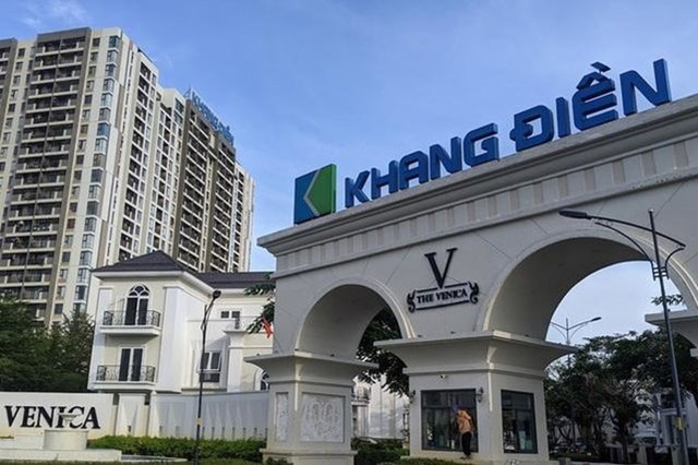 Nhà Khang Điền lập công ty con vốn điều lệ 20 tỷ đồng Nha Khang Dien lap cong ty con von dieu le 20 ty dong