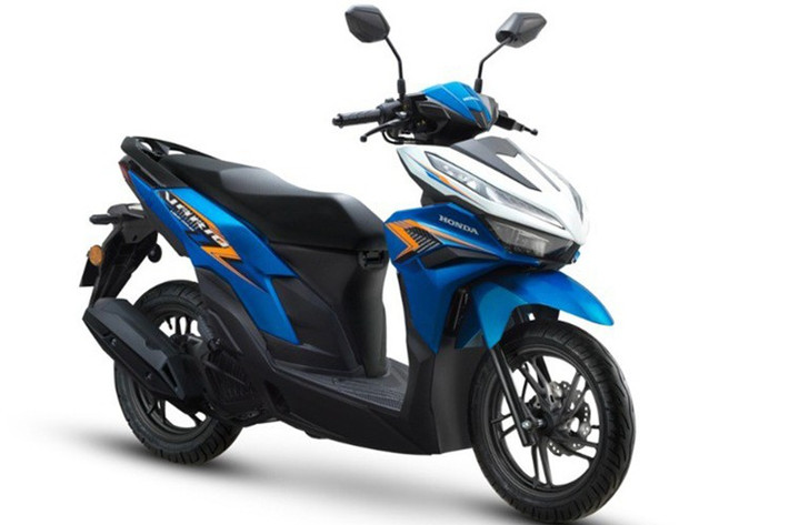 Honda Vario 125 2025 thế hệ mới sử dụng động cơ 125cc, làm mát bằng dung dịch, tích hợp công nghệ eSP (enhanced Smart Power) giúp vận hành êm ái và tiết kiệm nhiên liệu.