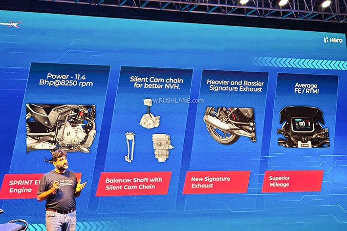 Ngoài ra, xe còn có bướm ga điện tử (Ride-by-Wire), ba chế độ lái linh hoạt (Eco, Road, Power), cùng hệ thống cảnh báo phanh khẩn cấp giúp tăng độ an toàn trong các tình huống nguy hiểm.