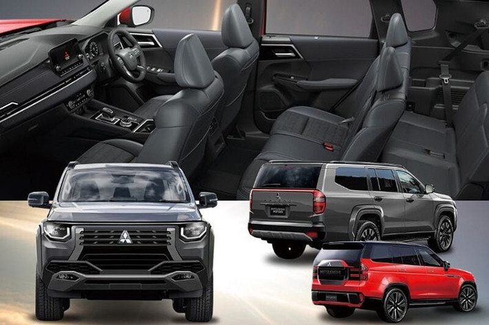 Ngoài ra, giới quan sát cũng kỳ vọng Mitsubishi sẽ bổ sung phiên bản plug-in hybrid (PHEV) nhằm đáp ứng xu hướng điện khí hóa toàn cầu. Nếu được trang bị, đây sẽ là bước tiến quan trọng giúp Pajero duy trì sức cạnh tranh trong bối cảnh các quy định khí thải ngày càng nghiêm ngặt.