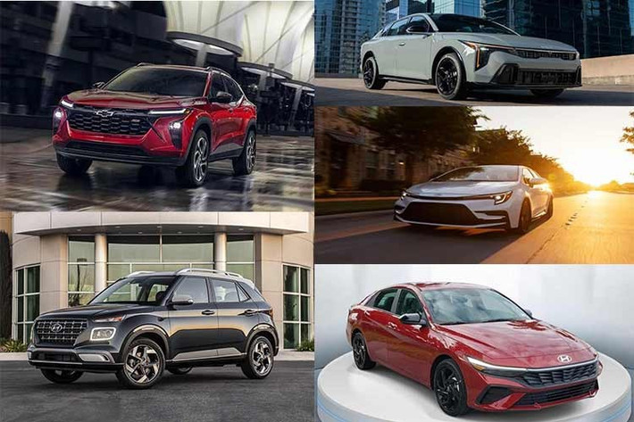 Thời kỳ khách hàng Mỹ có thể mua một chiếc ôtô mới với giá dưới 20.000 USD đã qua. Giá giao dịch trung bình của xe mới ở thị trường này hiện đã vượt qua con số 50.000 USD. Tin tốt là xe cũ ngày nay đã bền hơn rất nhiều nên mốc 160.000 km không còn đáng lo. Ngoài ra, nếu muốn hưởng chính sách bảo hành dài, bạn vẫn có thể tìm được những mẫu xe khá ổn với giá dưới 25.000 USD.