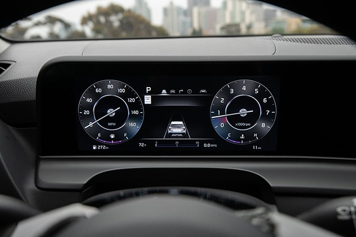 Tuy nhiên, các thông tin mới cho thấy Kia đang cân nhắc sử dụng động cơ hybrid tăng áp 1.6L giống Sportage – điều nếu thành hiện thực sẽ đưa Seltos vượt trội về sức mạnh so với phần lớn đối thủ trong phân khúc.