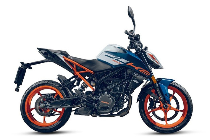 Vì KTM 160 Duke 2025 mới chia sẻ hầu hết kiểu dáng và linh kiện với các mẫu Duke khác, nên cảm giác lái hứa hẹn sẽ khá tương đồng. Giống như các mẫu xe Duke khác trong danh mục sản phẩm của hãng.