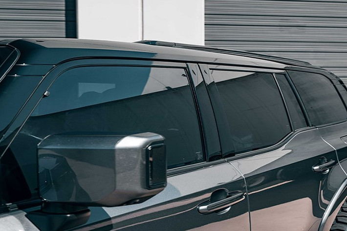 Lexus GX 550 sở hữu sức mạnh động cơ V6 dung tích 3.4L tăng áp kép cho công suất 349 mã lực và mô-men xoắn 650 Nm.