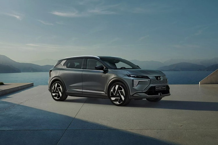Mitsubishi Eclipse Cross EV 2026 mới đánh dấu bước đi mới của hãng xe Nhật Bản trong chiến lược chia sẻ nền tảng với Renault – một động thái nhằm tiết kiệm chi phí nghiên cứu và sản xuất trong thời đại xe điện đang ngày càng áp lực.