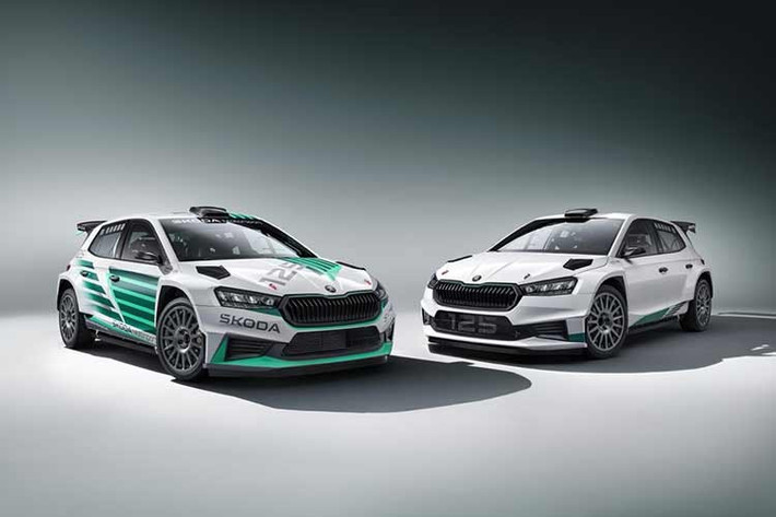 Di sản của Škoda Motorsport bắt nguồn từ năm 1901, khi hãng tham gia các sự kiện đua xe máy. Ngày nay, những chiến thắng và danh hiệu được giành được ở hạng mục WRC2 của FIA World Rally Championship, FIA European Rally Championship cùng các giải đua rally khu vực và quốc gia khác.