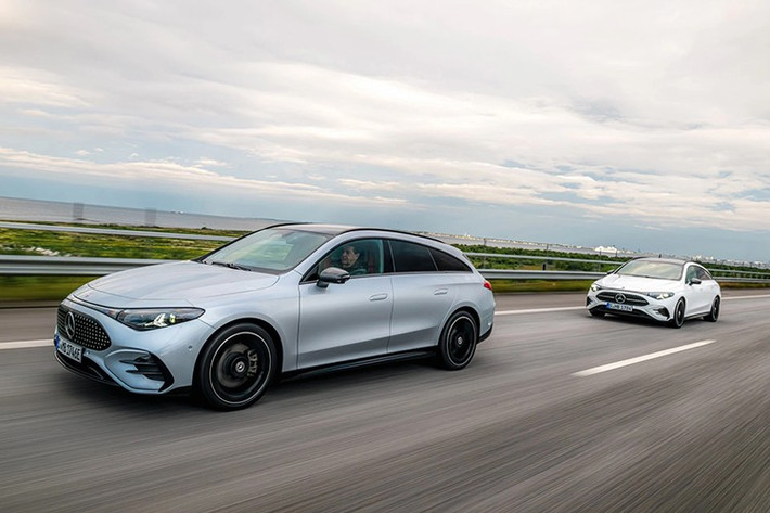 Mercedes-Benz vừa chính thức giới thiệu CLA Shooting Brake EQ – mẫu xe wagon thuần điện đầu tiên thuộc thế hệ mới của dòng CLA. Đây là phiên bản mang tính thực dụng cao, kết hợp giữa thiết kế thể thao và không gian rộng rãi, hứa hẹn sẽ làm nóng phân khúc station wagon điện tại thị trường châu Âu khi bán ra từ tháng 3/2026.