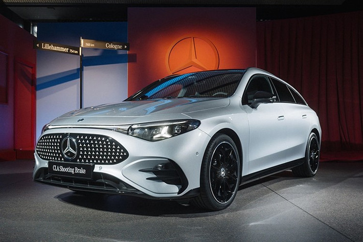 Kiểu dáng Shooting Brake được pha trộn giữa phong cách coupe và tính thực dụng của wagon từ lâu đã được ưa chuộng tại châu Âu. Trong khi đó, tại Việt Nam, kiểu xe này còn khá mới mẻ và chưa phổ biến. Tuy nhiên, đối với những ai không quá khắt khe về không gian ghế sau mà ưu tiên cảm giác lái thể thao, CLA Shooting Brake EQ sẽ là lựa chọn lý tưởng trong phân khúc xe đa dụng cỡ nhỏ.