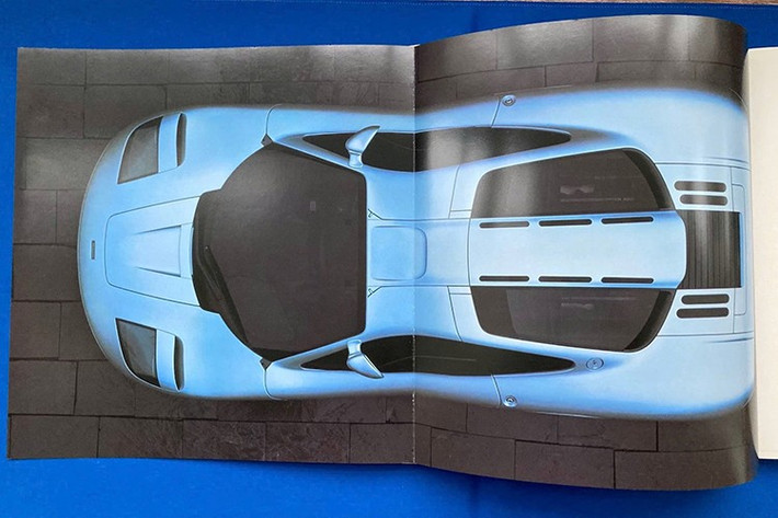 Được chủ sở hữu thứ hai mua vào năm 2005, sau đó được bán đấu giá vào năm 2010 cho chủ sở hữu hiện tại, 062 đã quay trở lại Woking trong thời gian ngắn để bảo dưỡng, nâng cấp hệ thống điều hòa không khí và lắp bộ tản nhiệt mới để chuẩn bị cho Giải đua xe kỷ niệm 20 năm McLaren F1 vào năm 2012. Được hưởng lợi từ một số nâng cấp của MSO, chiếc McLaren F1 trong những bức ảnh này còn có một bộ bánh xe dự phòng màu đen mờ.