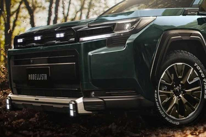 Trong khi đó, phiên bản cao cấp RAV4 LTD HEV AWD CVT có giá 2,499 triệu Peso (1,12 tỷ đồng). Riêng tùy chọn màu sơn Platinum White Pearl có giá cao hơn, ở mức 2,514 triệu Peso (1,13 tỷ đồng).