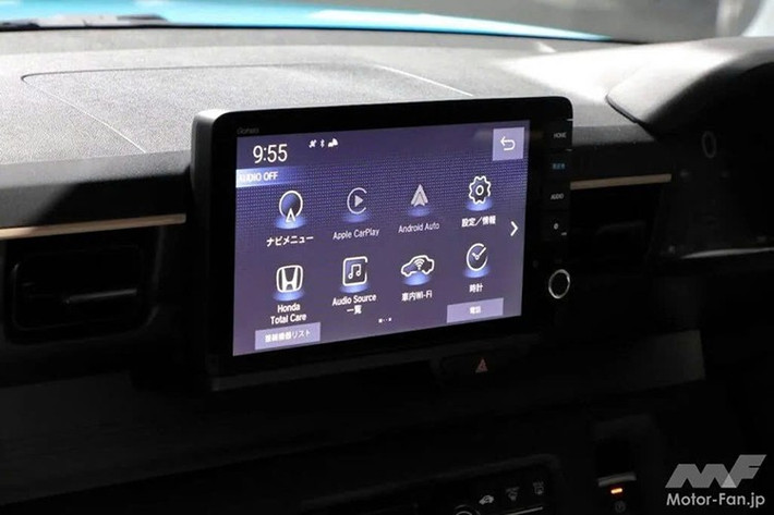 Xe sử dụng gói pin 29,6 kWh đặt dưới sàn, tương tự N-Van e, cho phạm vi di chuyển theo tiêu chuẩn WLTP đạt 295 km. Con số này vượt qua đối thủ Nissan Sakura với pin 20 kWh và phạm vi 180 km, đồng thời tiệm cận các mẫu xe điện phân khúc cao hơn như Hyundai Inster hay Renault 5 E-Tech bản pin nhỏ.