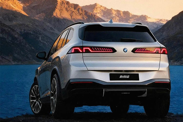 Chi tiết này không chỉ đại diện cho hệ dẫn động BMW xDrive, mà còn được xem là “đòn đáp trả” thiết kế đèn LED hình ngôi sao đặc trưng của Mercedes-Benz trong cuộc cạnh tranh giữa hai thương hiệu xe sang hàng đầu nước Đức.