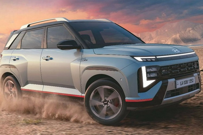 Hệ dẫn động cầu trước của xe vẫn được giữ nguyên, và không có thay đổi nào được công bố về hệ thống treo hay vô-lăng, cho thấy xe vẫn dùng cấu hình kỹ thuật từ bản N Line trước đó. Hiện mức giá xe Hyundai Venue N Line 2026 chưa được công bố chính thức.