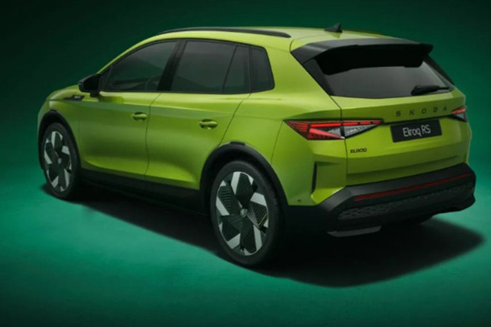 Phiên bản xe thể thao đa dụng điện cỡ nhỏ Skoda Elroq này có thể di chuyển tới 361 miles (581 km) sau mỗi lần sạc đầy. Trong điều kiện tối ưu, xe có thể sạc từ 10% đến 80% với công suất lên đến 175 kilowatt trong vòng chưa đầy 30 phút.