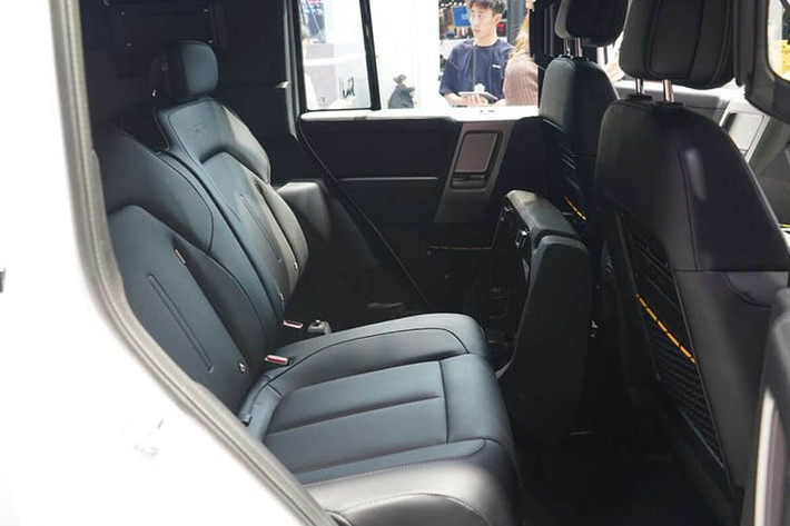 Về khả năng vận hành, bản tiêu chuẩn 2WD được trang bị một mô-tơ điện đặt ở cầu sau cho công suất 136 mã lực. Bản này có tầm hoạt động 360 km sau mỗi lần sạc đầy.