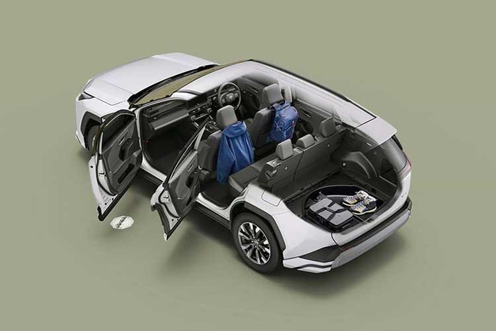 Với việc Toyota RAV4 HEV 2026 dự kiến ra mắt tại Philippines trong thời gian tới, những gói phụ kiện từ Modellista hứa hẹn sẽ giúp mẫu SUV này gia tăng sức hút, đặc biệt với nhóm khách hàng ưa chuộng cá tính riêng và phong cách khác biệt.