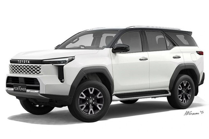 Theo chu kỳ sản phẩm trước đây, Toyota Fortuner thường ra mắt sau Hilux khoảng một năm. Tuy nhiên, lần này mọi thứ có vẻ khác. Toyota dường như không vội vàng tung ra thế hệ mới, và phía sau quyết định đó là hàng loạt yếu tố chiến lược.