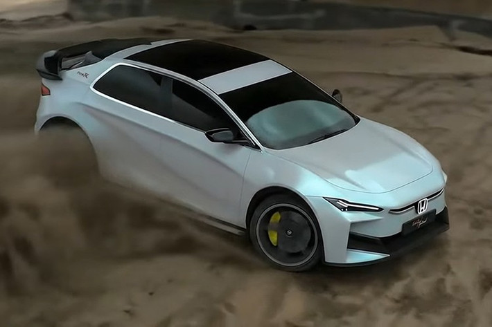 Dù mới chỉ là hình ảnh kỹ thuật số, bản dựng Honda Civic Type R 2027 vẫn thu hút sự chú ý mạnh mẽ từ cộng đồng yêu xe, khi thể hiện một bước tiến trong ngôn ngữ thiết kế của Honda – vừa giữ được chất thể thao truyền thống, vừa hướng đến sự sang trọng và hiện đại hơn bao giờ hết.