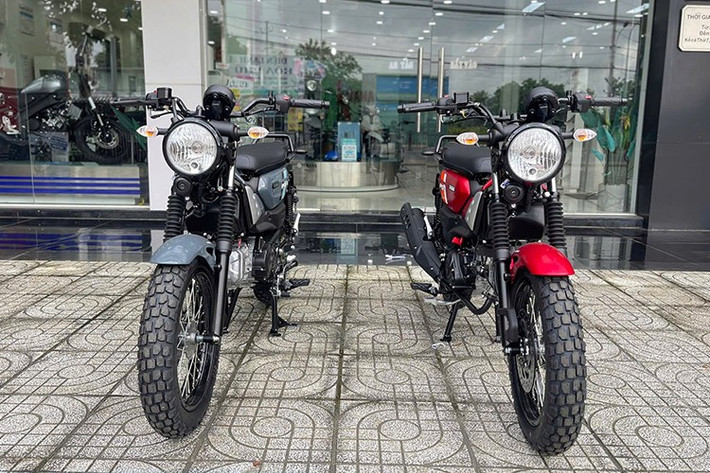 Đáng chú ý, trong danh mục sản phẩm của Yamaha Việt Nam, PG-1 là mẫu xe hiếm hoi thường xuyên bị đẩy giá, trong khi các dòng xe khác luôn duy trì mức bán ngang hoặc thấp hơn niêm yết.