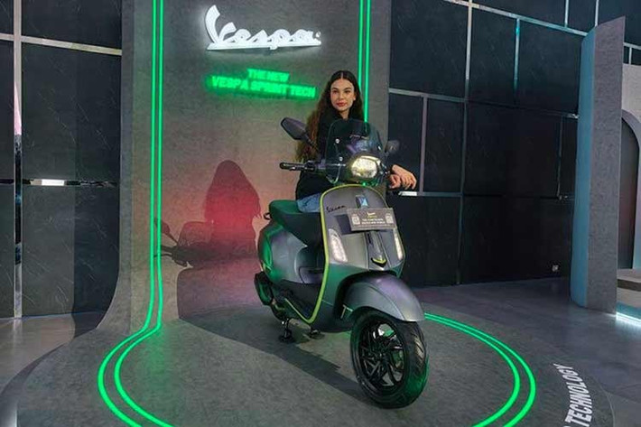 Tại thị trường Indonesia, giá xe Vespa Primavera là Rp 55.000.000 (tương đương 85,27 triệu đồng); Vespa Primavera S: Rp 57.500.000 (khoảng 89,16 triệu đồng).