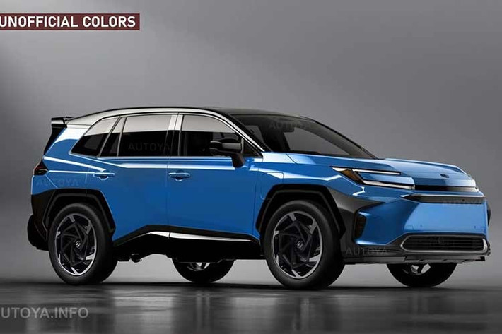 Ngoại thất vẫn giữ chất SUV đô thị với kiểu dáng gọn gàng, vững chãi, nhưng bổ sung thêm các chi tiết tương lai như cụm đèn LED mảnh, mặt ca-lăng khép kín và hốc gió tinh giản – những đặc trưng thường thấy trên các mẫu EV.