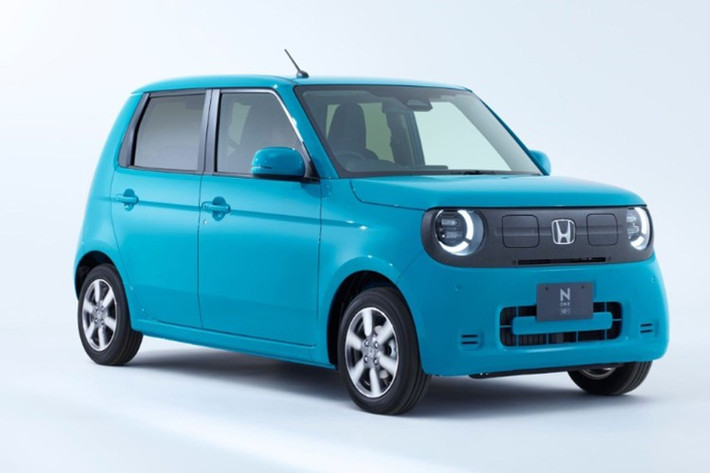 Xe sẽ được phân phối với 5 tùy chọn màu sắc, gồm: Cheerful Green (xanh lá tươi); Platinum White Pearl (trắng ngọc trai); Lunar Silver Metallic (bạc ánh kim), Fjord Mist Pearl (xanh bạc), Seabed Blue Pearl (xanh biển sâu).