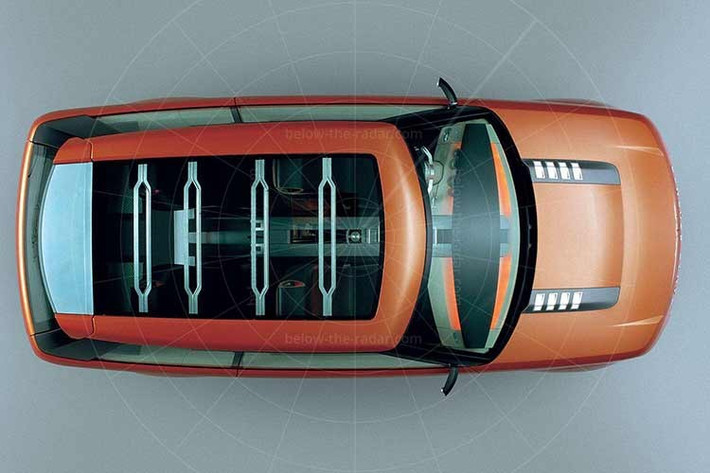 Dựa trên khung gầm Land Rover P38 và nền tảng T5, giống như Land Rover Discovery 3, mẫu xe ý tưởng này là một chiếc xe hoàn toàn có khả năng hoạt động. Hai mươi hai năm trước, trong thông cáo báo chí mô tả chi tiết mẫu xe ý tưởng này, Land Rover cho biết nó được trang bị động cơ V8 siêu tăng áp 4.2 lít, sản sinh công suất 400 mã lực.