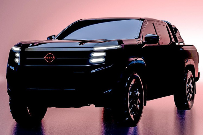 Hãng xe Nissan vừa chính thức tung ra hình ảnh teaser đầu tiên của mẫu bán tải Navara thế hệ thứ tư, ấn định thời điểm ra mắt toàn cầu vào ngày 19/11/2025. Đây là phiên bản kế nhiệm của dòng Navara D23 đã ra mắt từ năm 2014 và từng được nâng cấp facelift vào năm 2020.