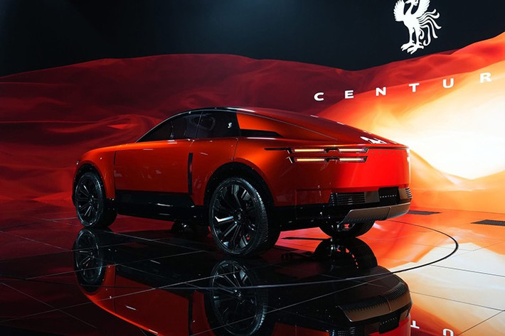 Trái ngược với cuộc đua công nghệ pin của các đối thủ, mẫu xe sang Toyota Century Coupe thế hệ hoàn toàn mới đang khơi gợi lại niềm cảm hứng về những cỗ máy cơ khí chính xác, sang trọng và đầy cảm xúc.