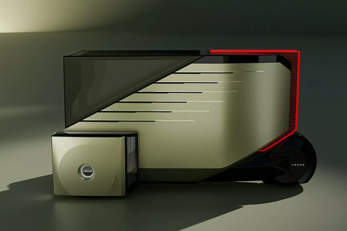 Trong khi đó, ls micro concept là mẫu xe điện tự lái một chỗ ngồi, hướng tới nhu cầu di chuyển cá nhân trong đô thị. Khoang cabin được thiết kế mở kiểu hộp trang sức, tích hợp ghế đơn và các chi tiết gỗ mang lại cảm giác cao cấp.