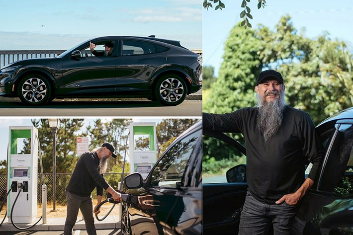 Blenkle chia sẻ: "Quan điểm sai lầm nhất tôi gặp là những phàn nàn về thời lượng pin và phạm vi hoạt động. Những lúc như vậy, tôi đã cho họ xem đồng hồ của mình". Còn hiện tại, chúng ta cùng chờ đón mẫu xe điện Ford Mustang Mach-E sắp về Việt Nam sẽ ra sao?