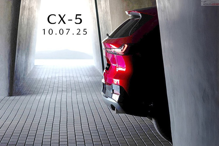 Những hình ảnh "úp mở" do hãng công bố dường như trùng khớp với chiếc xe từng bị rò rỉ thiết kế cách đây không lâu. Qua đó, có thể thấy xe được áp dụng ngôn ngữ thiết kế tiến hóa chứ không phải lột xác hoàn toàn.