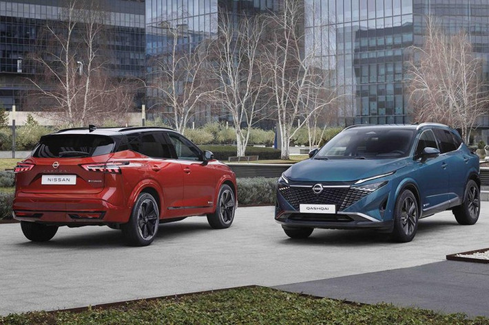 Theo kế hoạch, Nissan Qashqai 2025 mới sẽ được bán ra tại thị trường châu Âu vào tháng 9 tới. Giá bán của mẫu SUV cỡ nhỏ này hiện vẫn chưa được công bố.