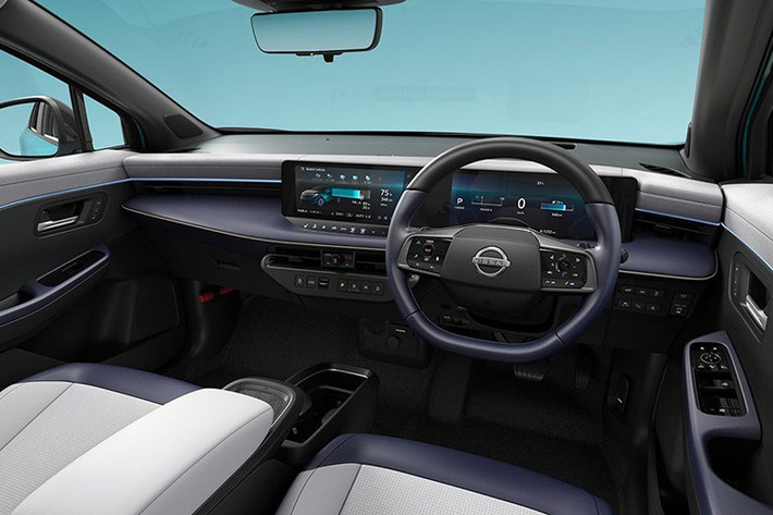 Xe sử dụng hệ dẫn động cầu trước, trang bị mô-tơ điện mã YM52 có công suất cực đại 70 kW (tương đương 218 mã lực) tại dải tua 4.400 – 11.700 vòng/phút, mô-men xoắn cực đại 355 Nm đạt từ vòng tua 0 – 4.300 vòng/phút. Hệ thống truyền động đi kèm bộ pin 78 kWh giúp xe vận hành mạnh mẽ và linh hoạt.