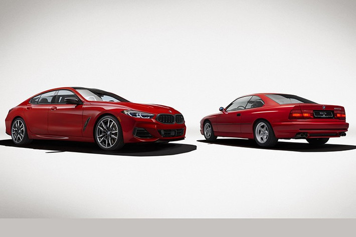 Phiên bản BMW M850i Edition M Heritage 2026 là phiên bản giới hạn 500 chiếc, được trang bị gói đầy đủ tính năng và được hoàn thiện với bảng màu hoài cổ lấy cảm hứng từ dòng xe E31 8 Series nguyên bản. Vì vậy, nó trông rất giống lời tạm biệt dành cho mẫu xe grand tourer hàng đầu của thương hiệu.